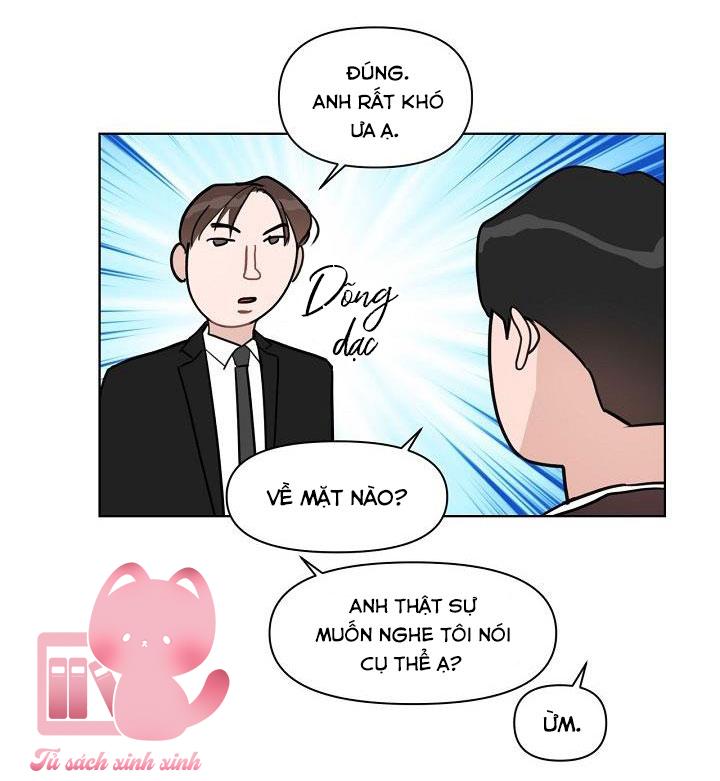 Baby Đến Rồi - Chap 17