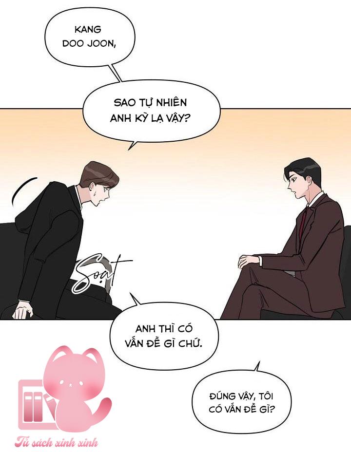 Baby Đến Rồi - Chap 17