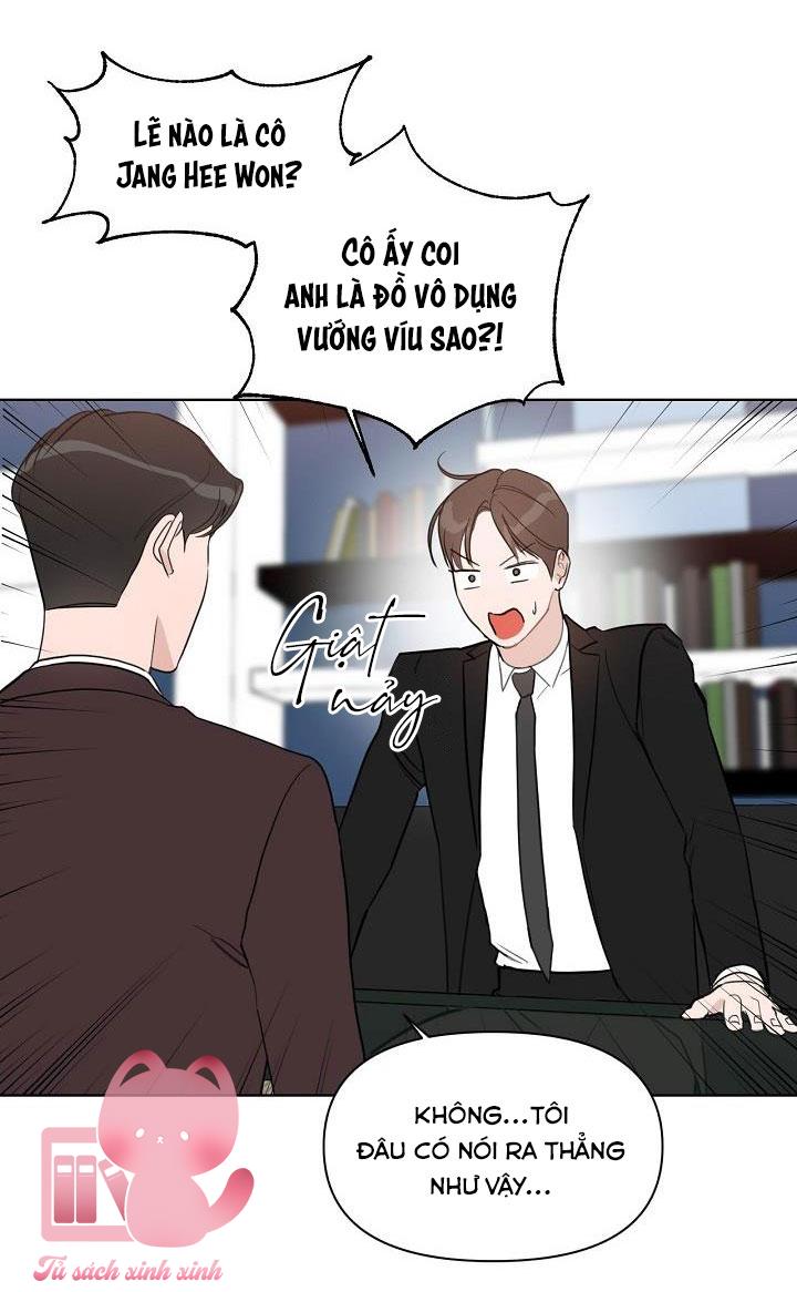 Baby Đến Rồi - Chap 17