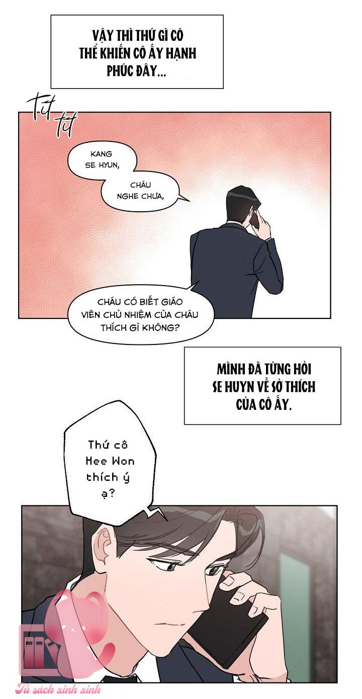 Baby Đến Rồi - Chap 17