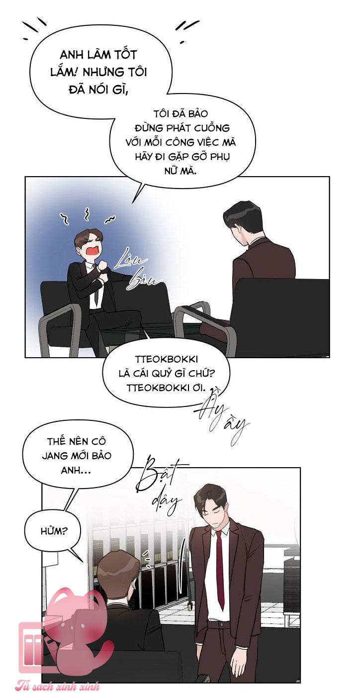 Baby Đến Rồi - Chap 17