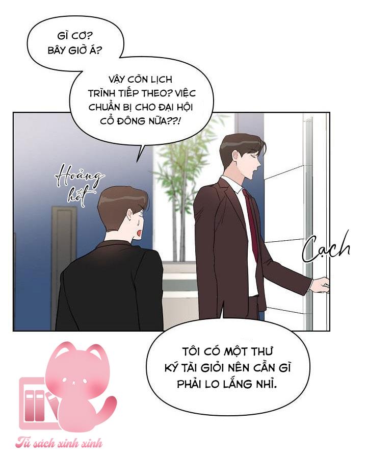 Baby Đến Rồi - Chap 17