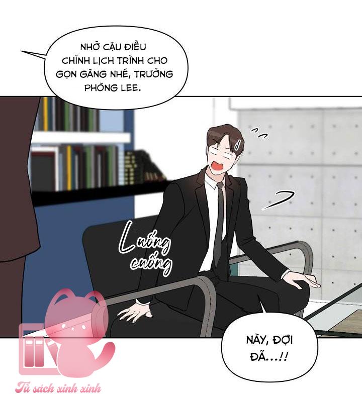 Baby Đến Rồi - Chap 17