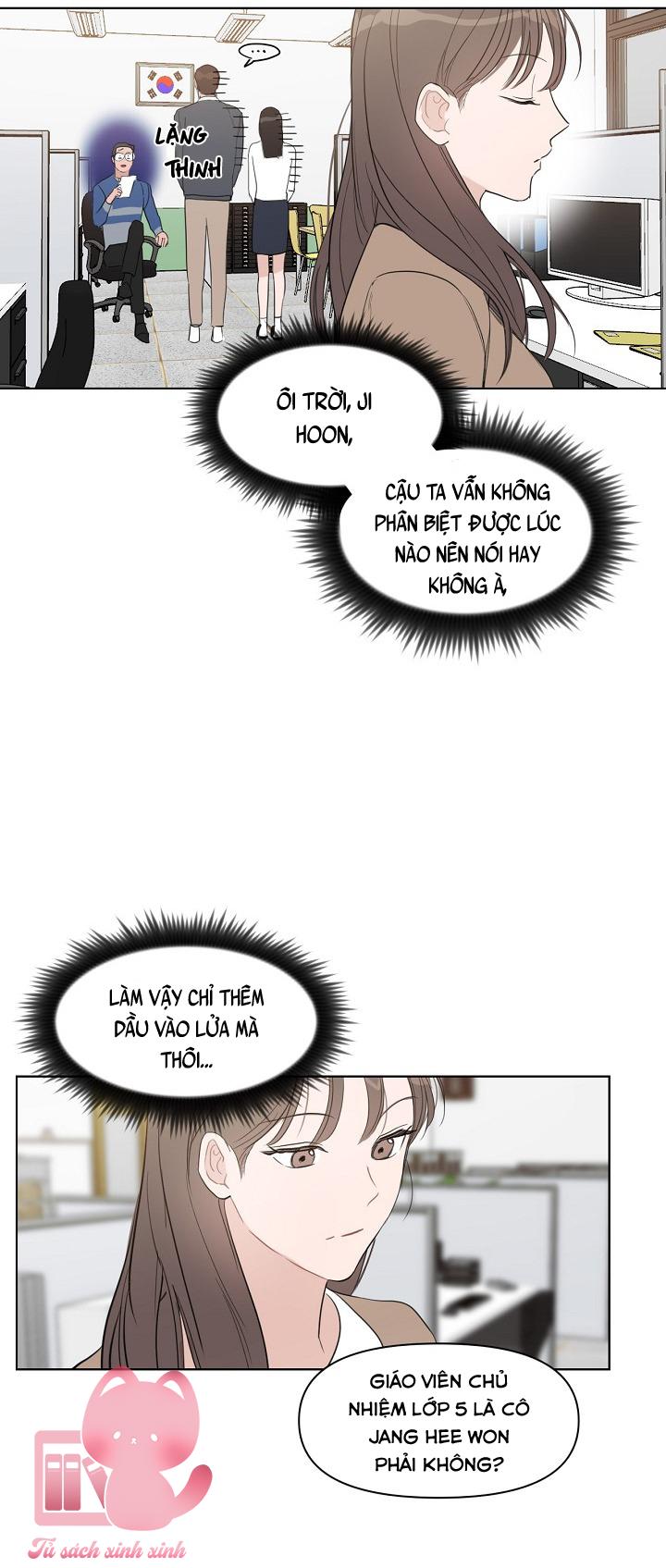 Baby Đến Rồi - Chap 18