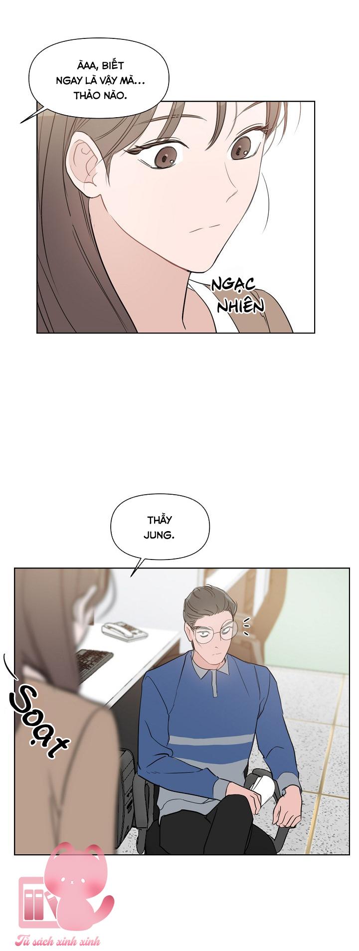 Baby Đến Rồi - Chap 18