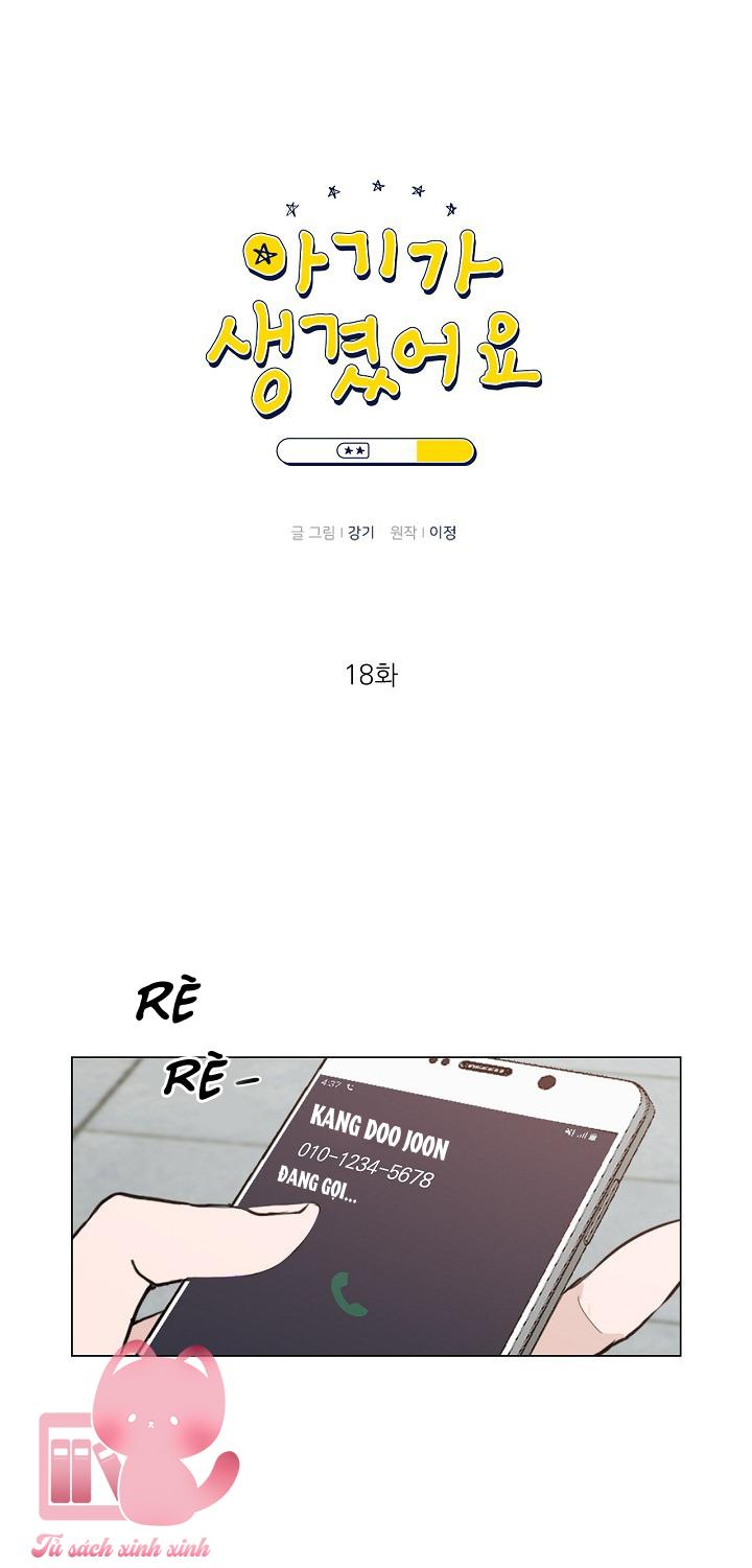 Baby Đến Rồi - Chap 18