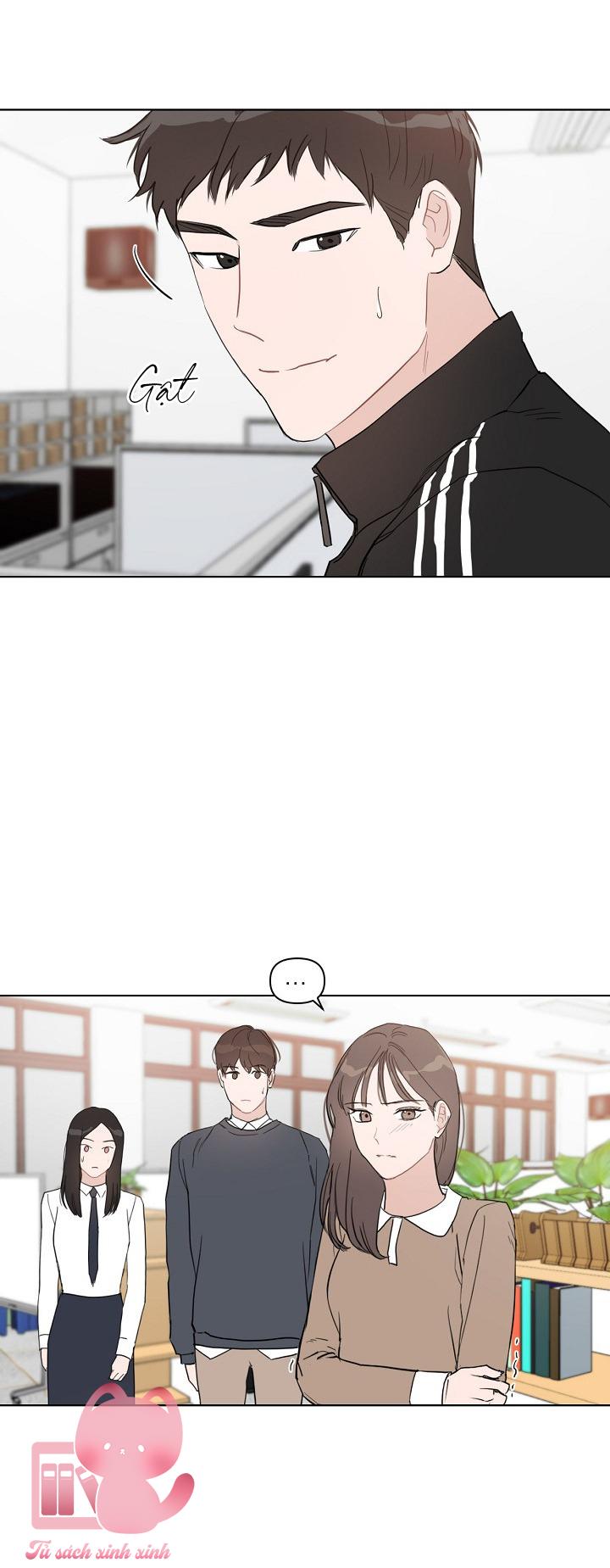 Baby Đến Rồi - Chap 18