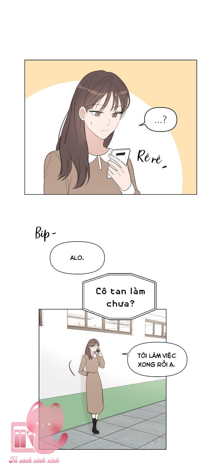 Baby Đến Rồi - Chap 18