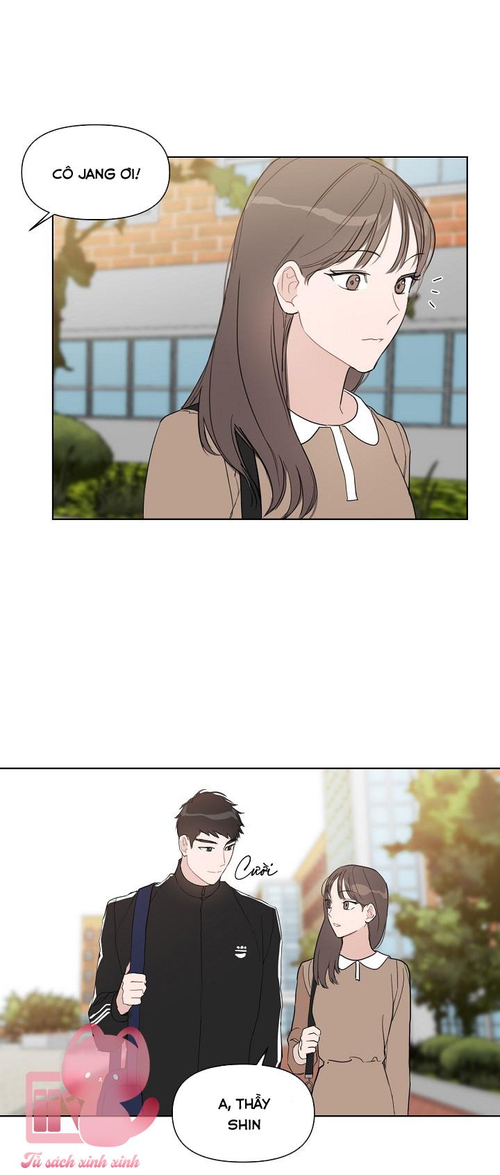 Baby Đến Rồi - Chap 18