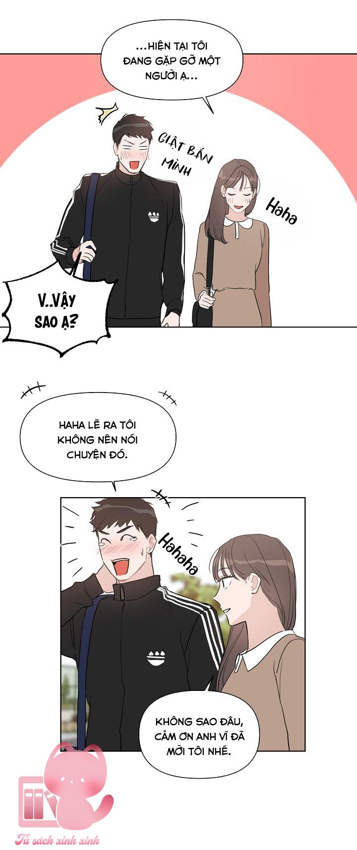 Baby Đến Rồi - Chap 18