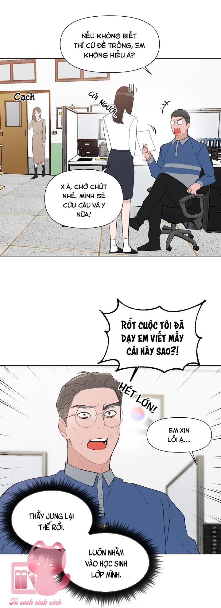 Baby Đến Rồi - Chap 18