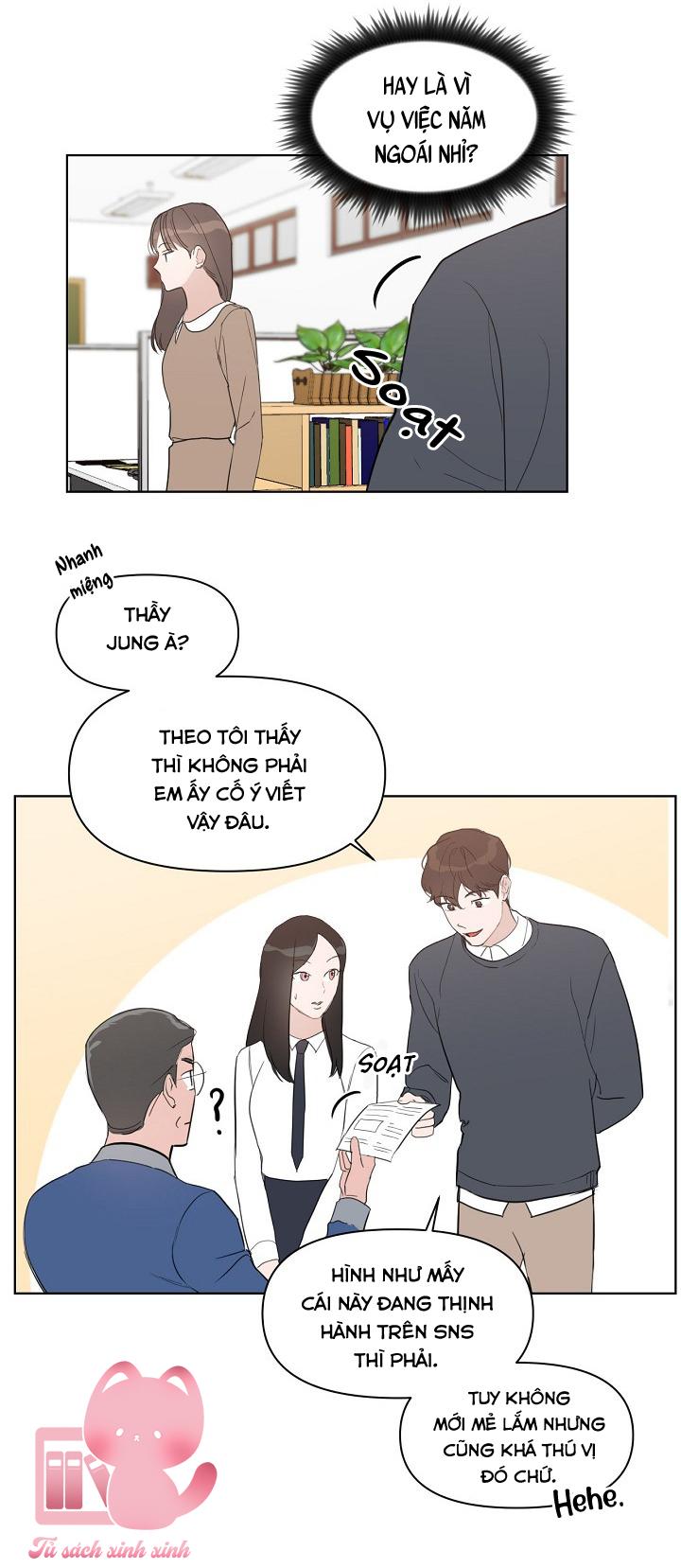 Baby Đến Rồi - Chap 18