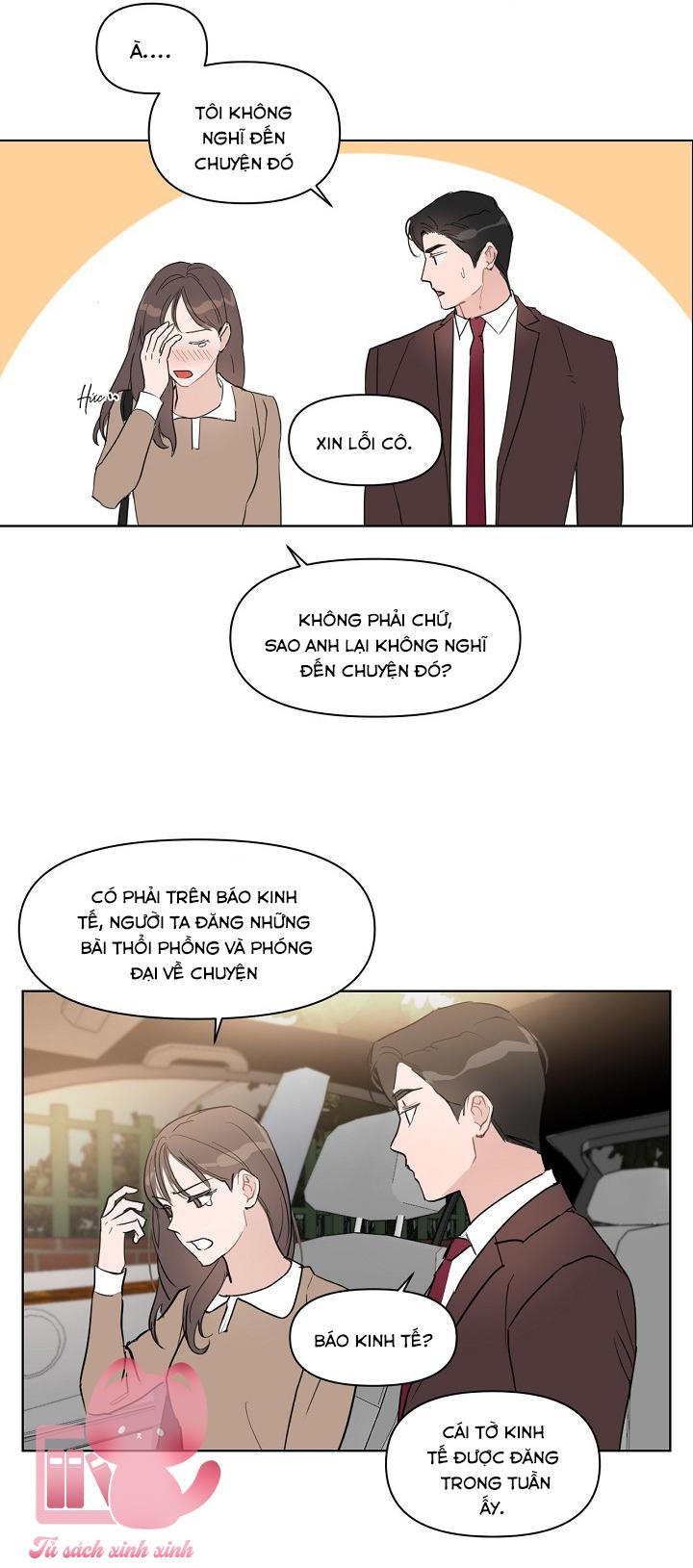 Baby Đến Rồi - Chap 19