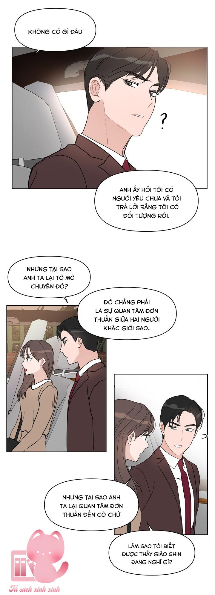 Baby Đến Rồi - Chap 19
