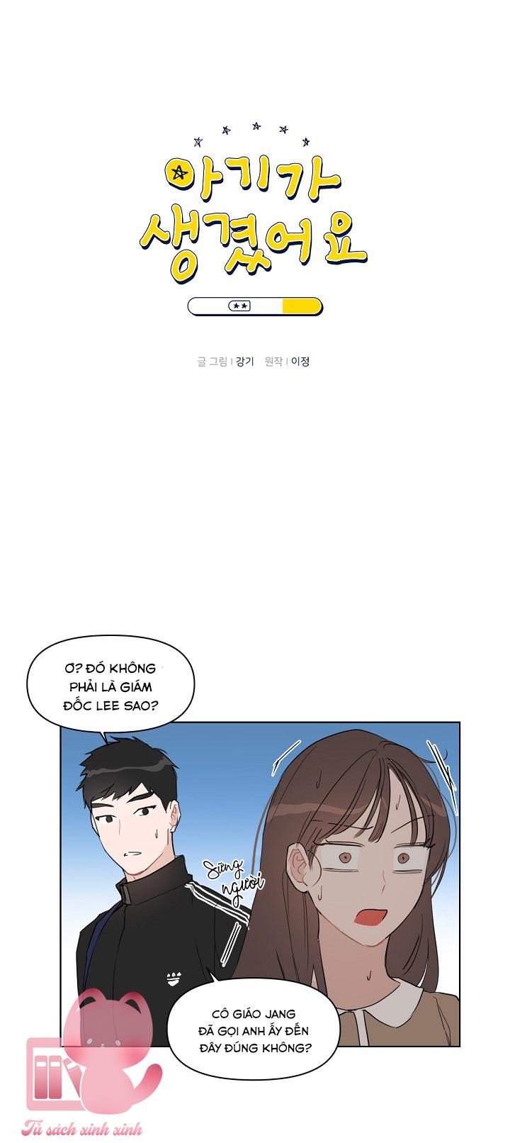 Baby Đến Rồi - Chap 19