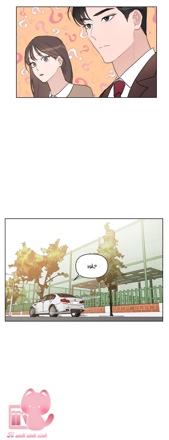 Baby Đến Rồi - Chap 19