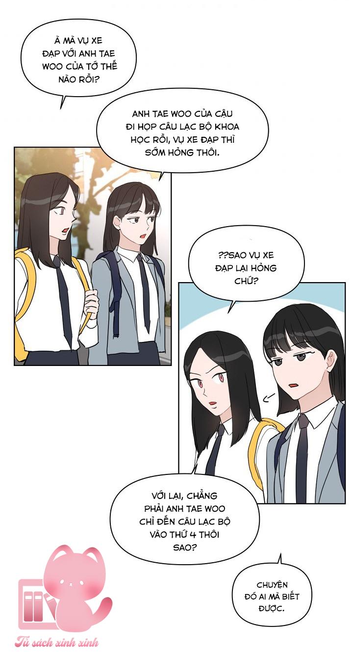 Baby Đến Rồi - Chap 19