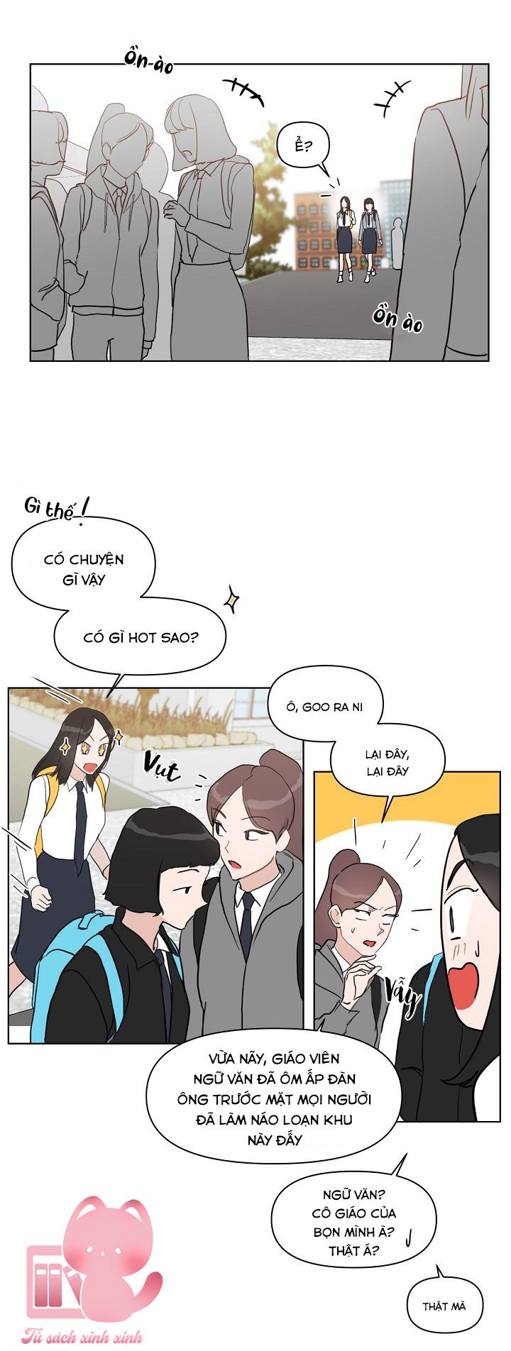 Baby Đến Rồi - Chap 19