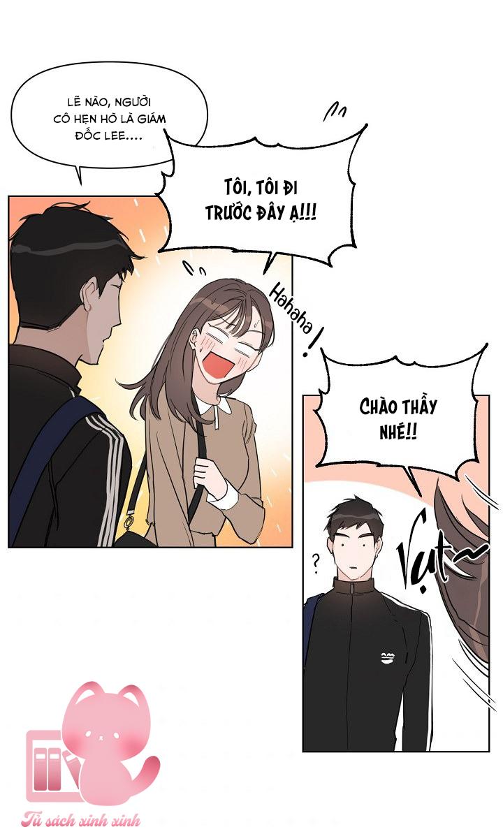 Baby Đến Rồi - Chap 19