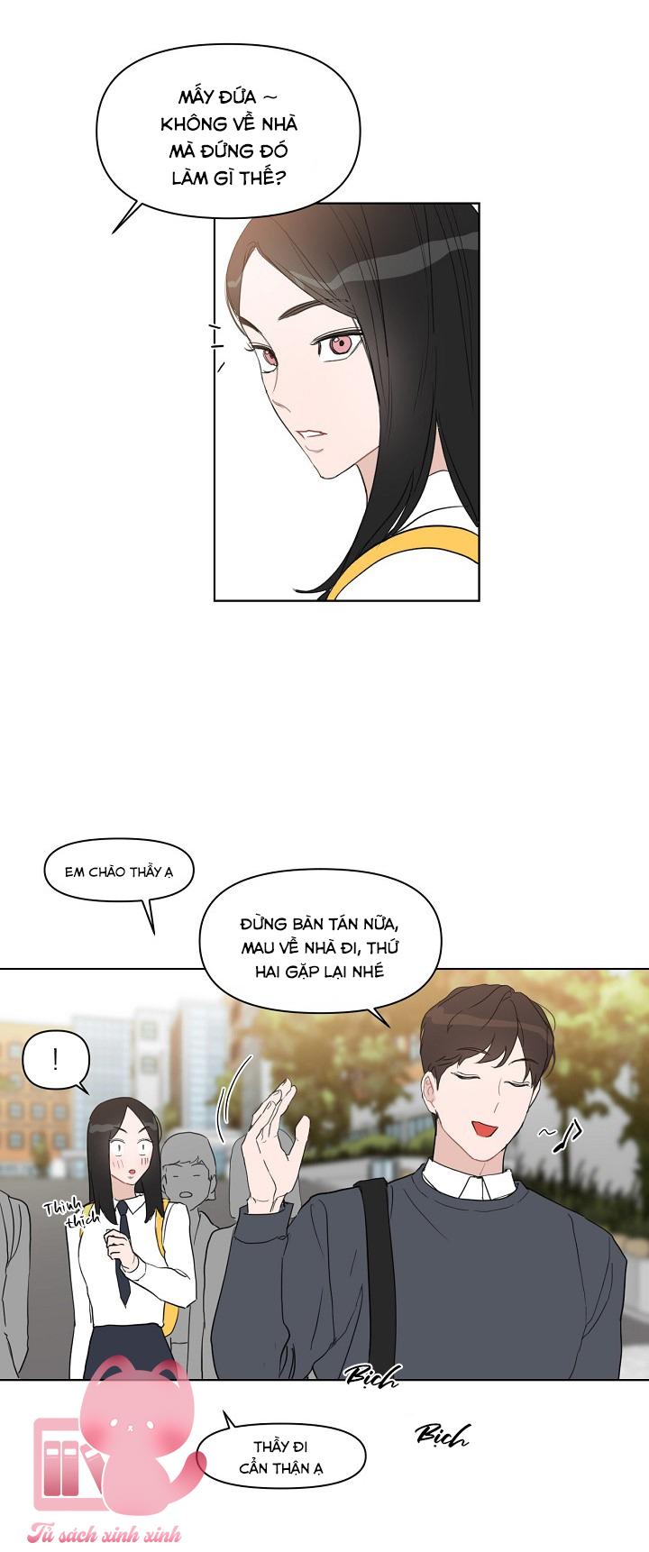 Baby Đến Rồi - Chap 19