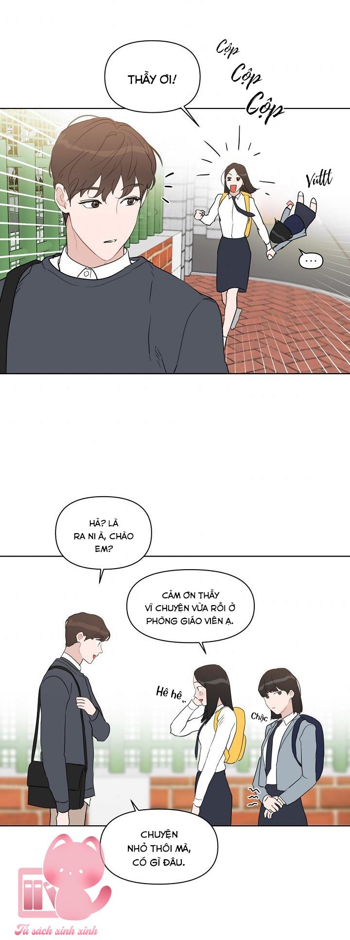 Baby Đến Rồi - Chap 19