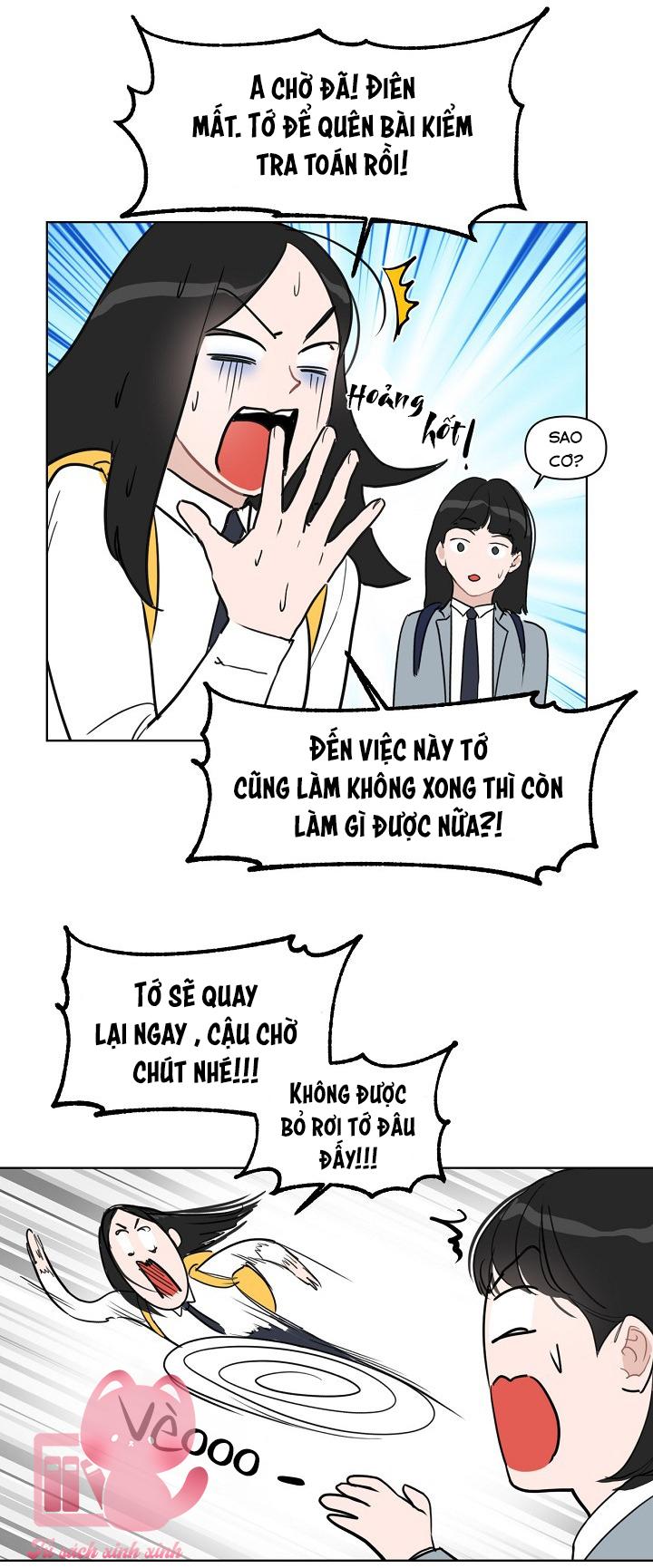 Baby Đến Rồi - Chap 19