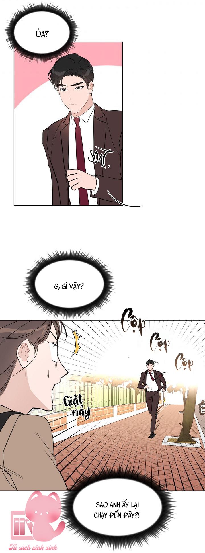 Baby Đến Rồi - Chap 19