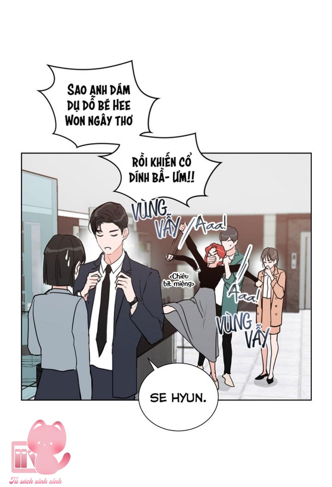 Baby Đến Rồi - Chap 2