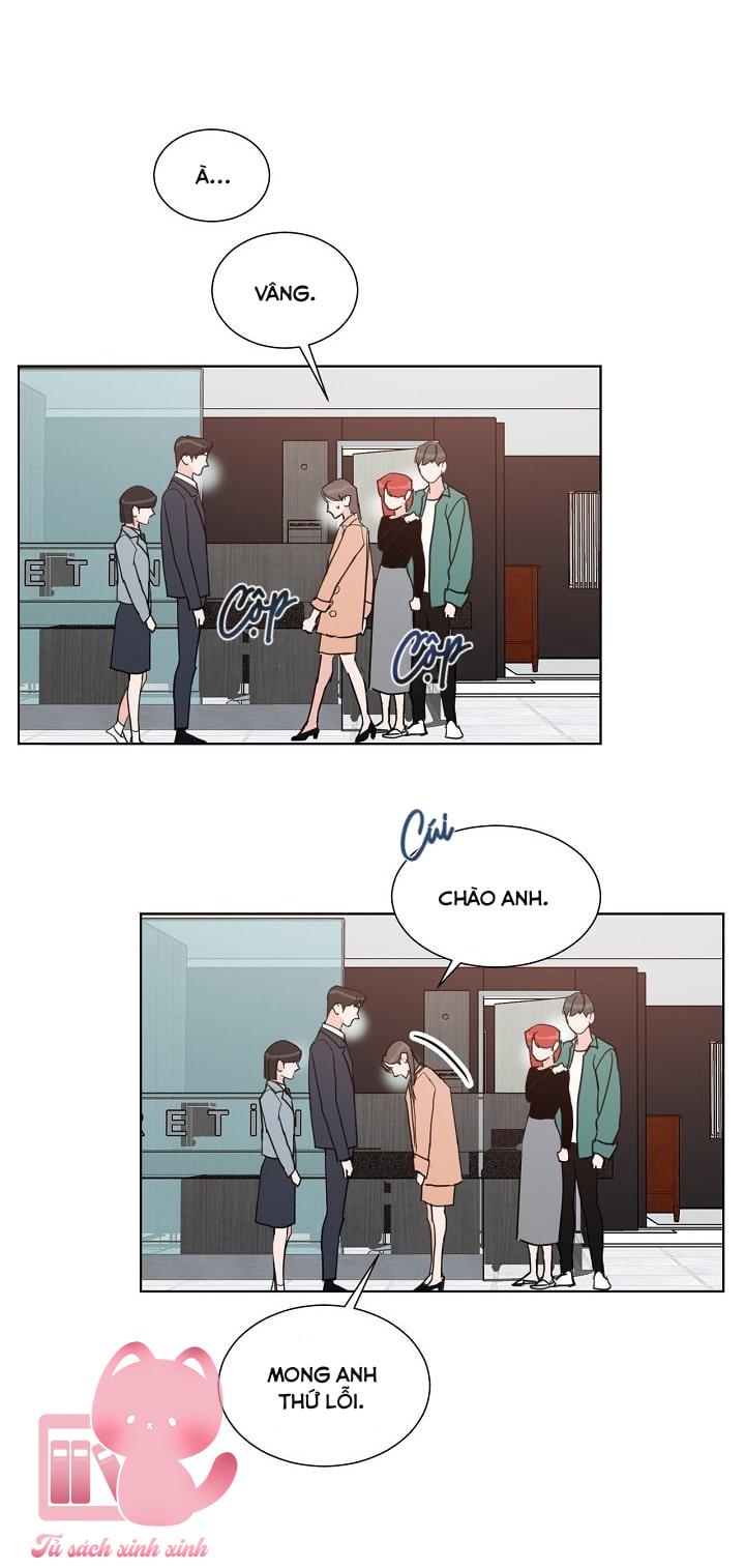 Baby Đến Rồi - Chap 2