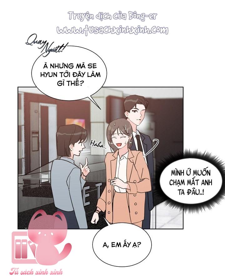 Baby Đến Rồi - Chap 2