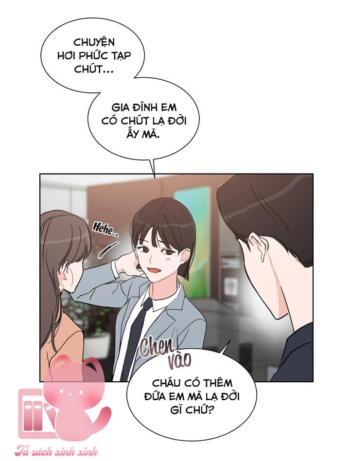 Baby Đến Rồi - Chap 2