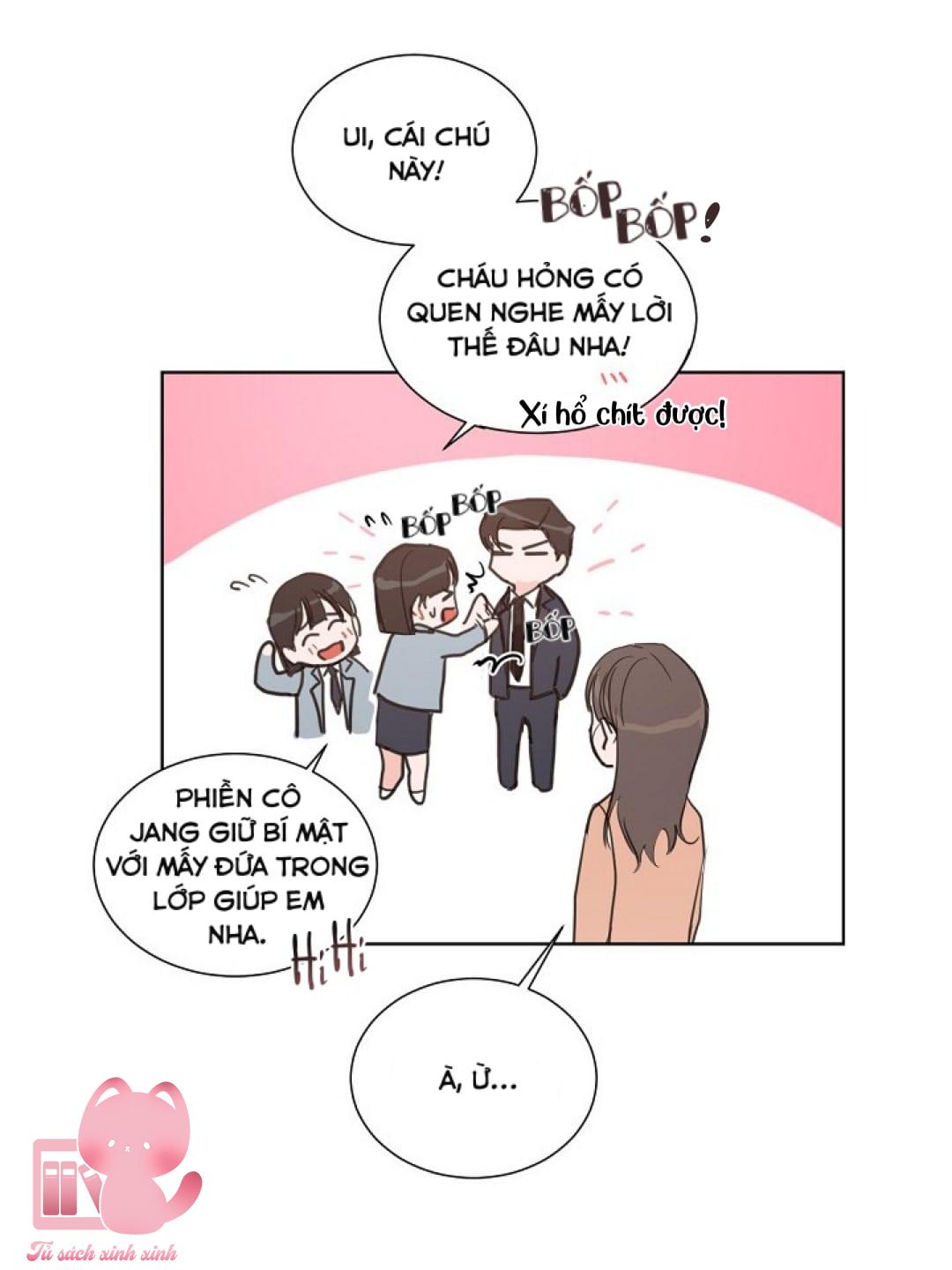 Baby Đến Rồi - Chap 2