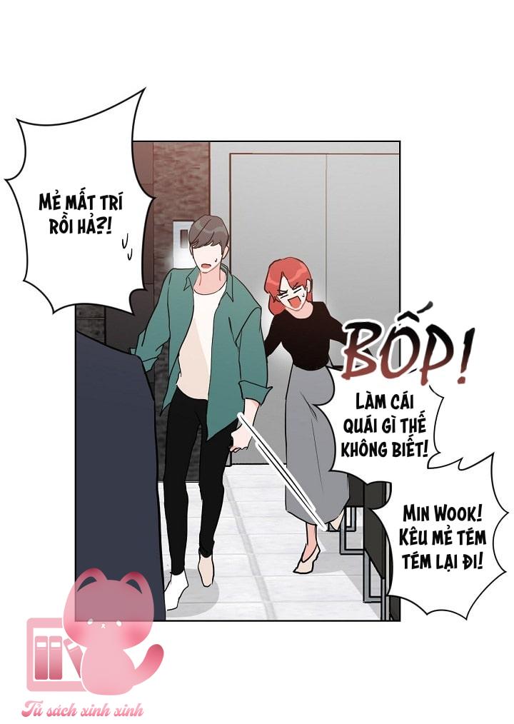 Baby Đến Rồi - Chap 2