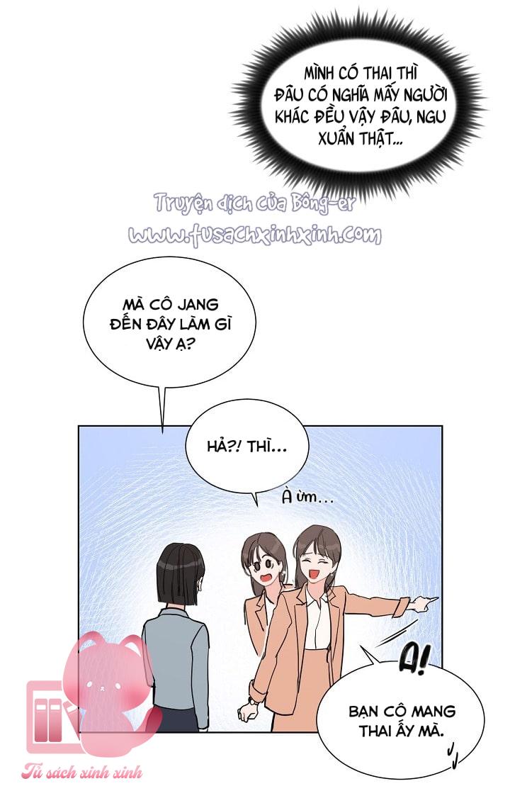 Baby Đến Rồi - Chap 2