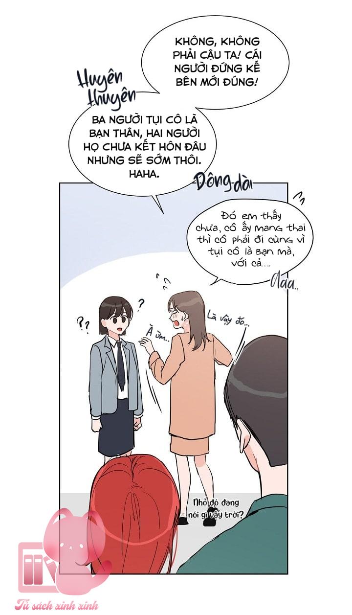 Baby Đến Rồi - Chap 2