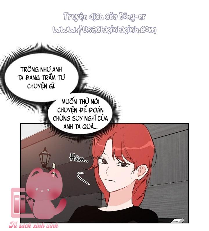 Baby Đến Rồi - Chap 2