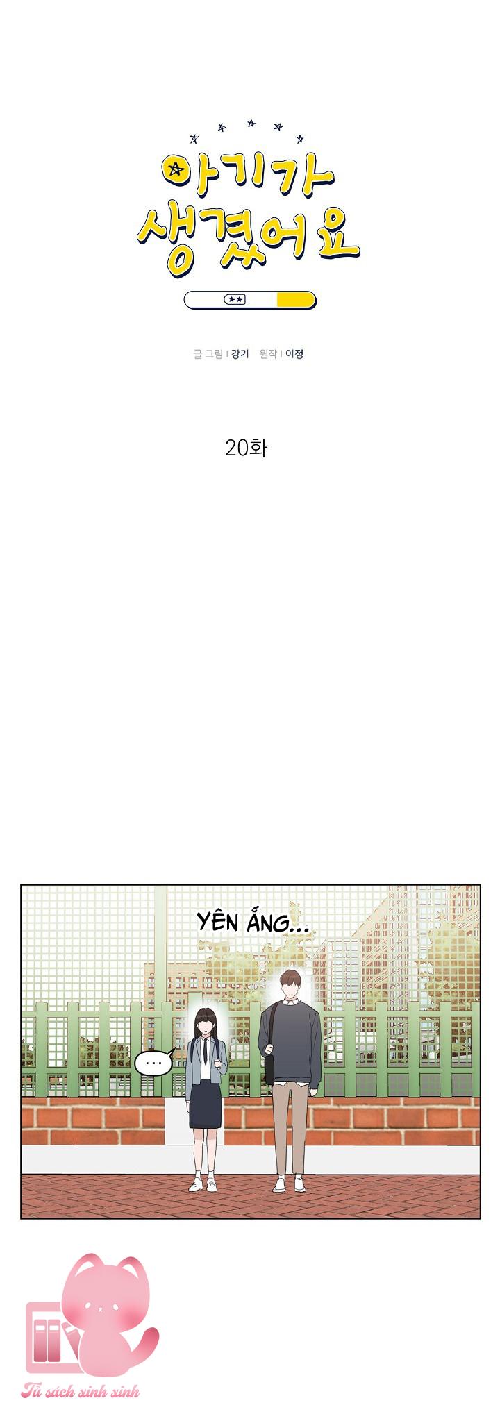 Baby Đến Rồi - Chap 20