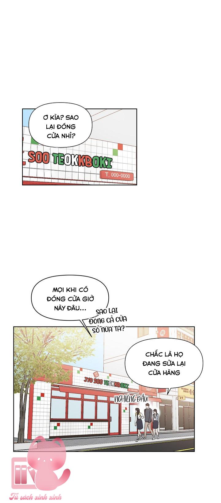 Baby Đến Rồi - Chap 20