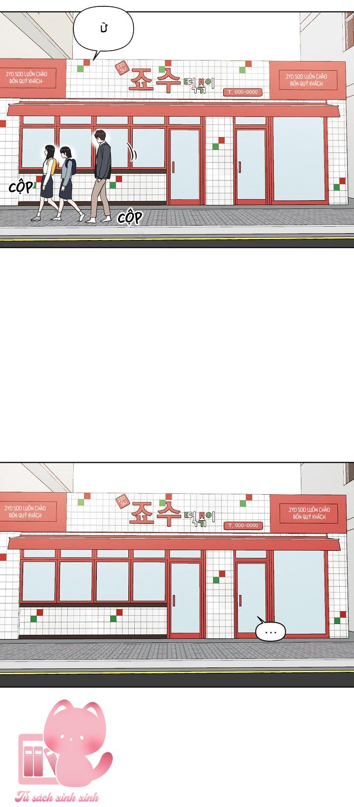 Baby Đến Rồi - Chap 20