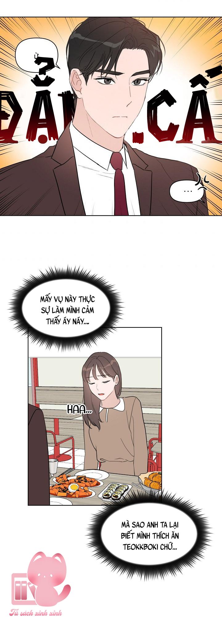 Baby Đến Rồi - Chap 20