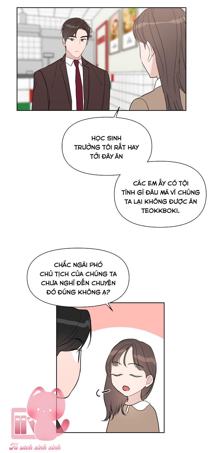 Baby Đến Rồi - Chap 20