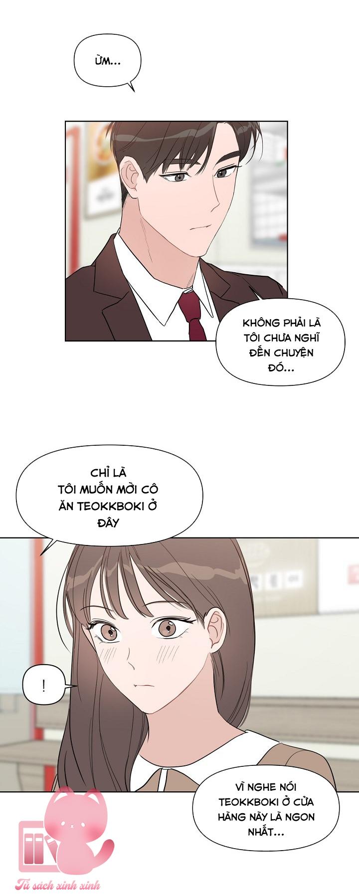 Baby Đến Rồi - Chap 20