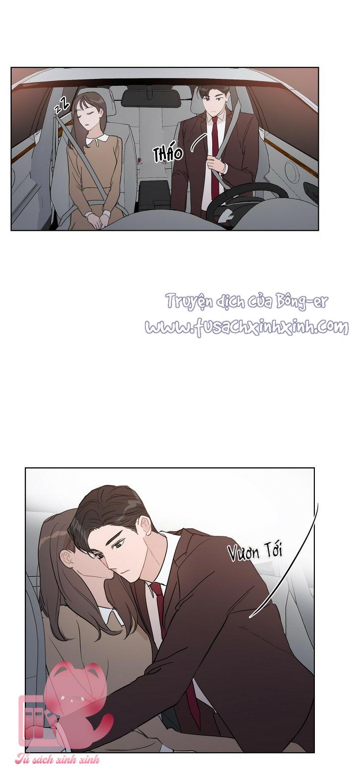 Baby Đến Rồi - Chap 21