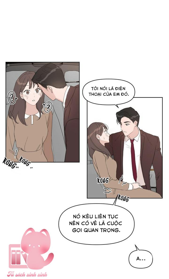 Baby Đến Rồi - Chap 21