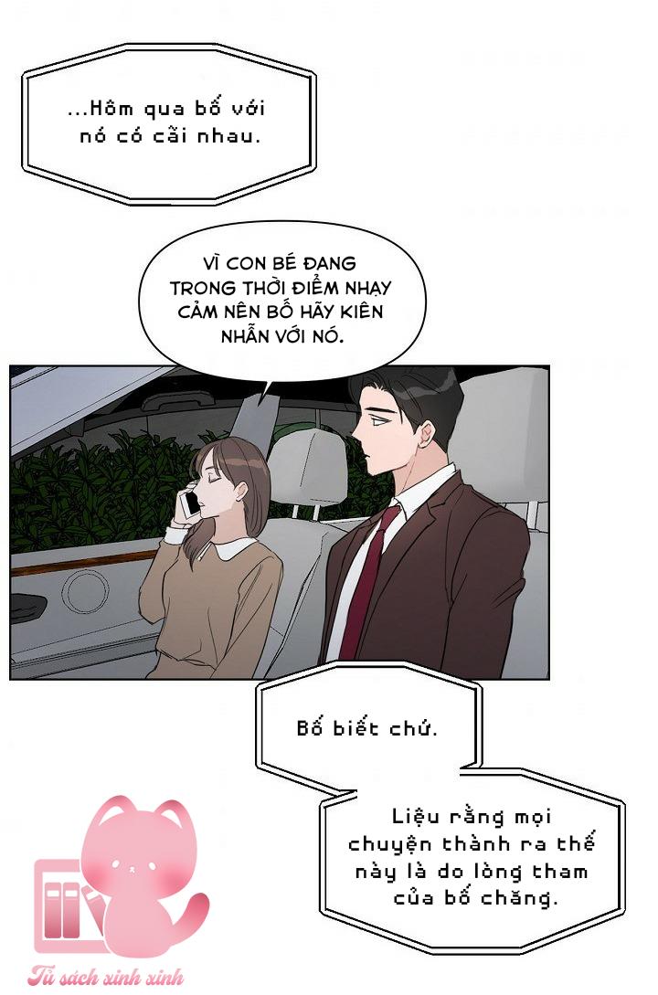 Baby Đến Rồi - Chap 21