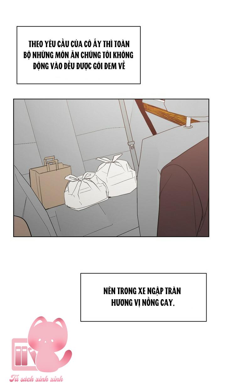 Baby Đến Rồi - Chap 21