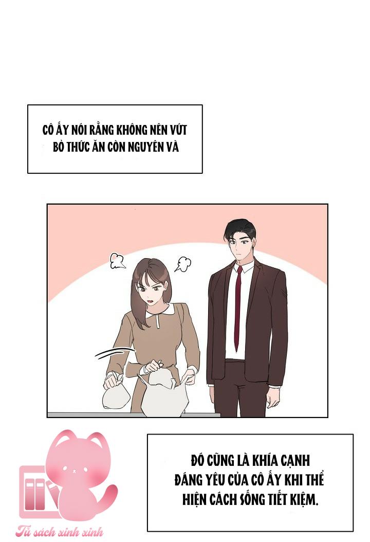 Baby Đến Rồi - Chap 21