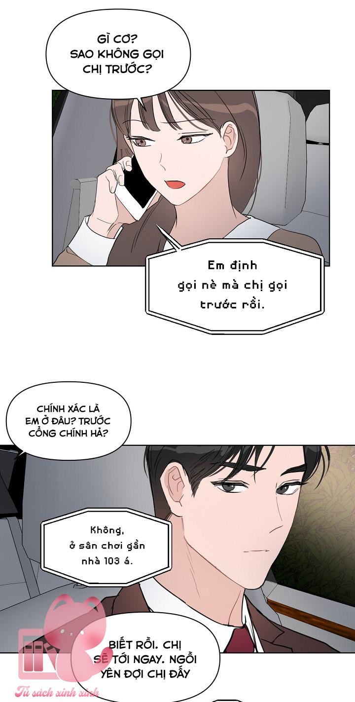 Baby Đến Rồi - Chap 22