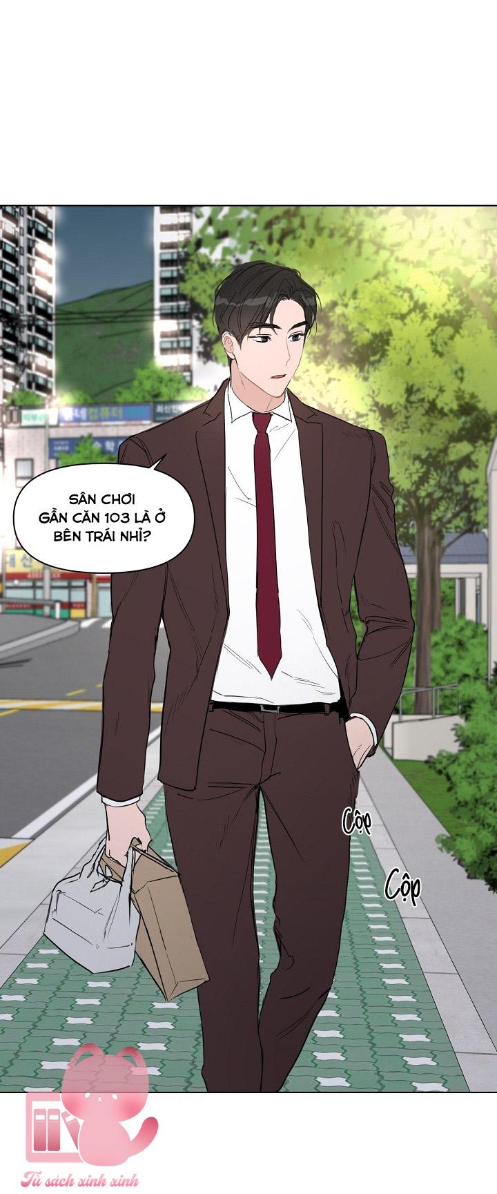 Baby Đến Rồi - Chap 22