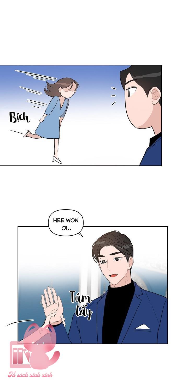 Baby Đến Rồi - Chap 23